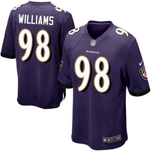 Baltimore Ravens kids jerseys-062